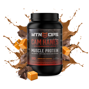 KEEP HAMMERING PROTEIN BLEND